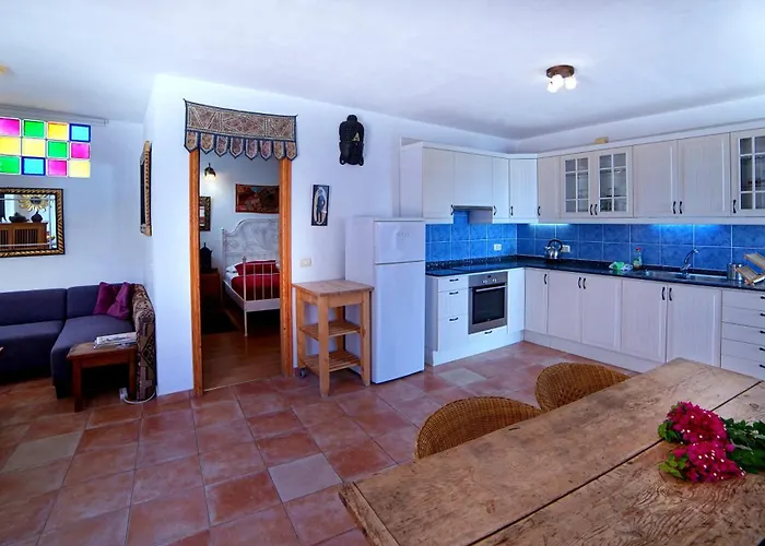 Appartement Casa Emma Valle Gran Rey